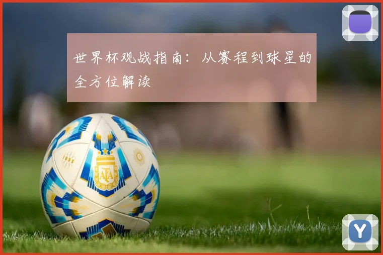 世界杯观战指南：从赛程到球星的全方位解读