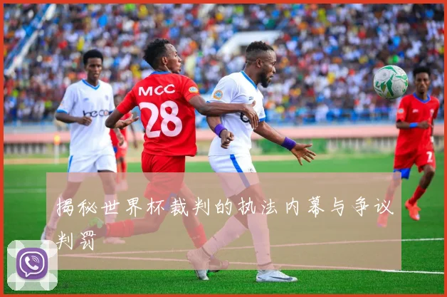 揭秘世界杯裁判的执法内幕与争议判罚